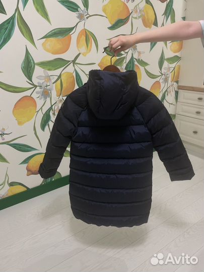 Il gufo пуховик