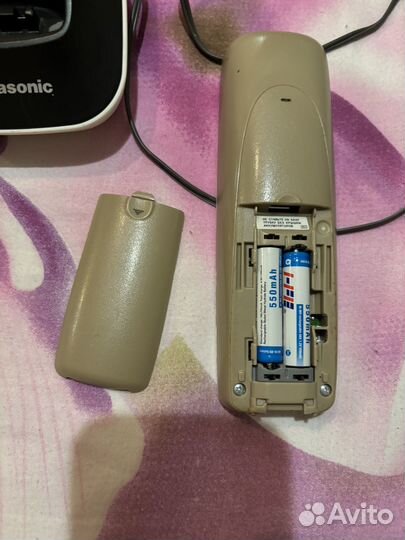 Телефон стационарный Panasonic Gigaset