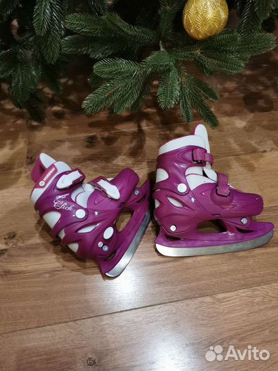 Коньки 30-33