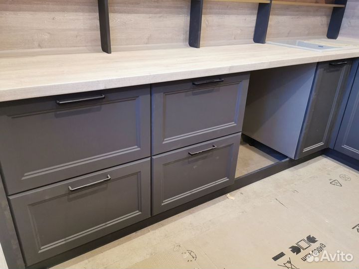 Кухни на заказ