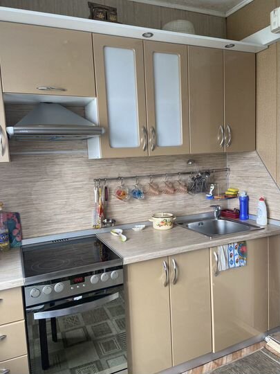 2-к. квартира, 53 м², 5/10 эт.