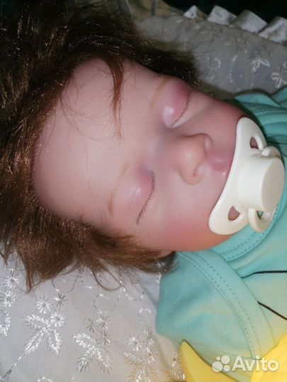 Кукла реборн