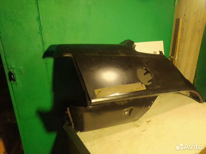 Крыло задняя правая Daewoo Nexia Деу нексия