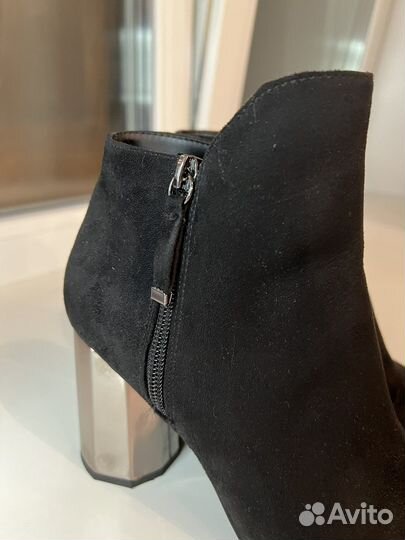 Ботильоны Bershka