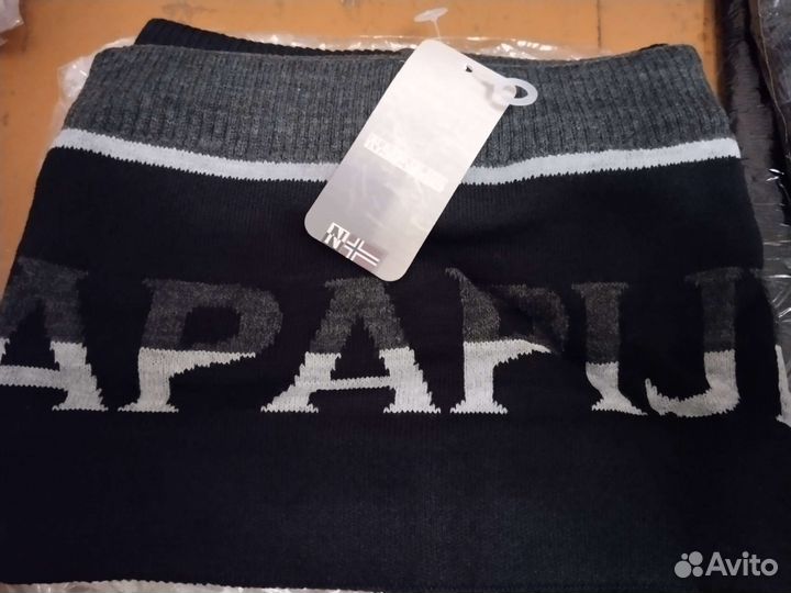 Снуд tommy hilfiger