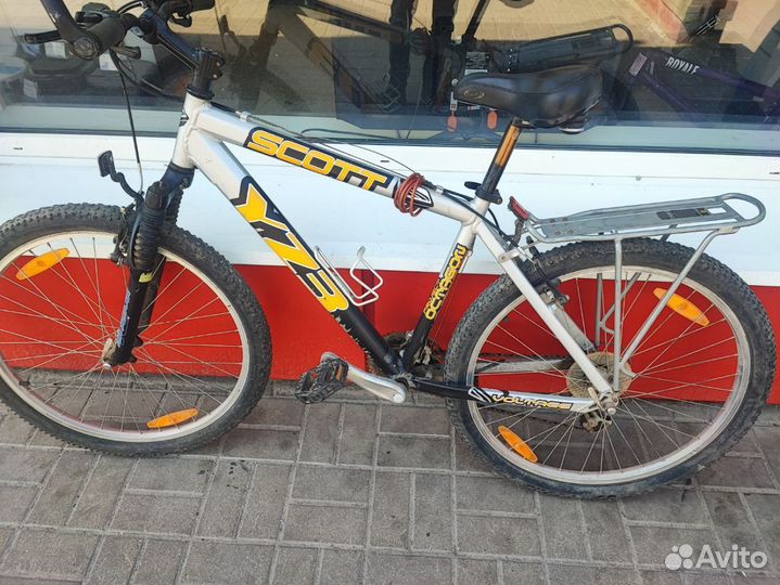 Велосипед Scott Voltage YZ 3