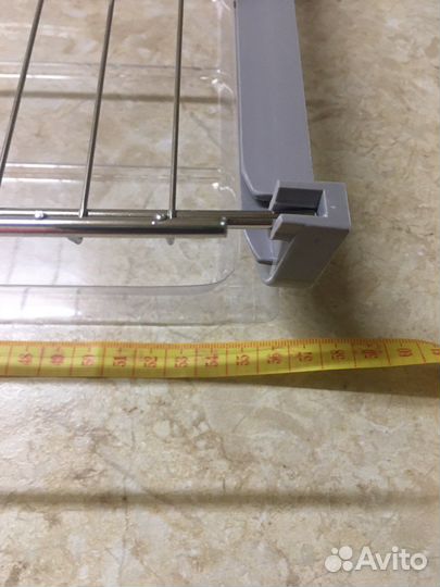 Сушилка для посуды в шкаф 60 см