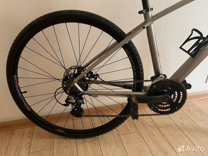 Велосипед Trek Dual Sport