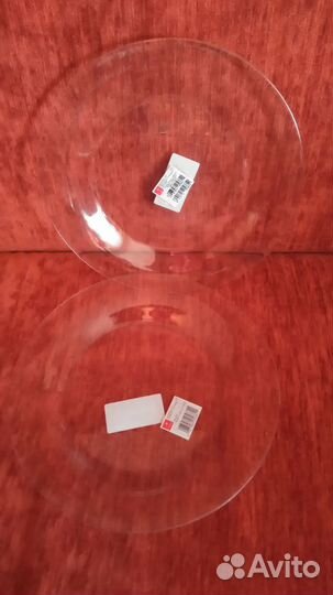 Новые тарелки (произ-во Испания) цена за все