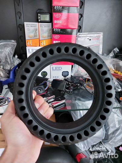 Покрышка для xiaomi m365