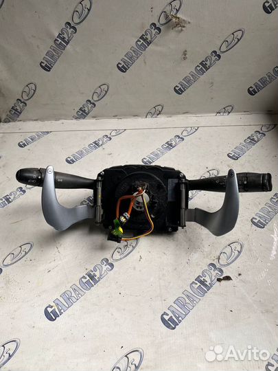 Переключатель подрулевой peugeot 1007