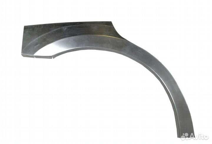 Ремонтные пороги и арки Kia Невский проспект