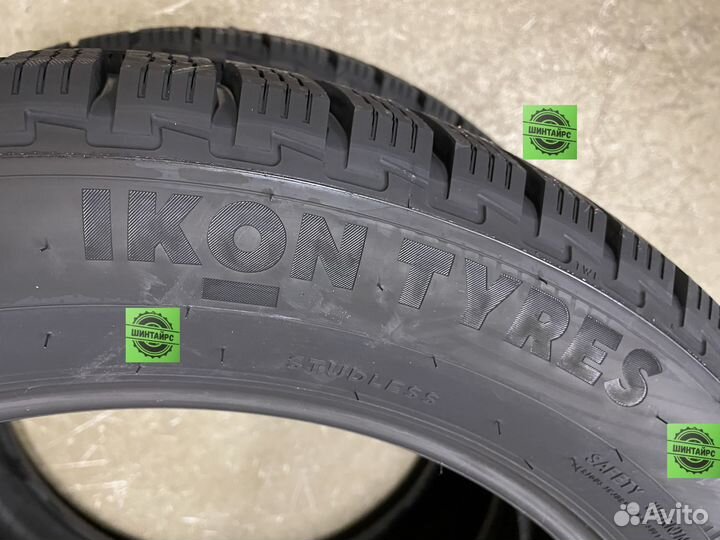 Ikon Tyres Character Snow 2 SUV 225/55 R18 102R