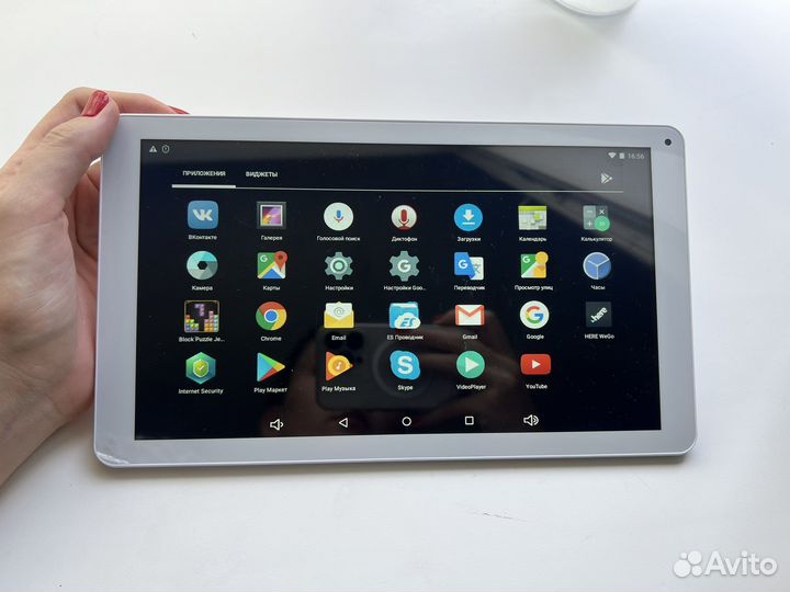 Планшет mpman mpqc109 16gb