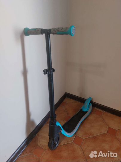 Самокат детский двухколесный бу