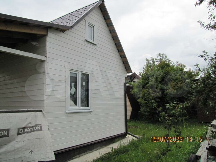 Дача 35 м² на участке 11,4 сот.