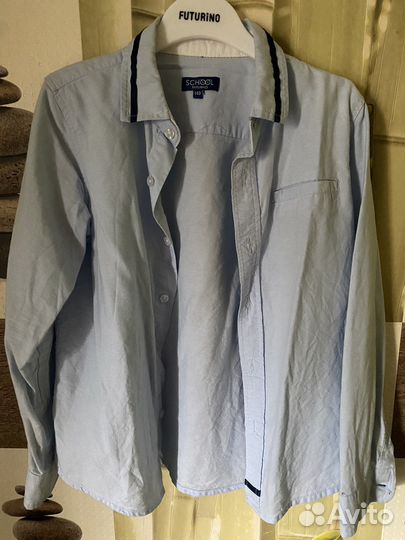 Рубашка 134 рост