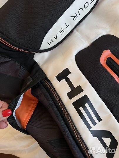 Рюкзак для большого тенниса head