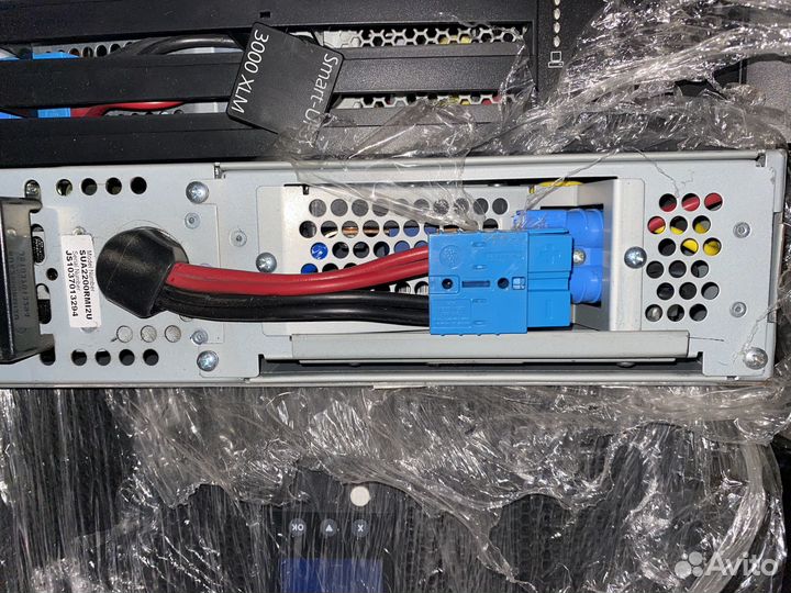 Ибп Smart UPS 2200