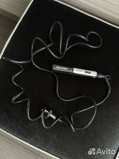 Щипцы гофре dewal Pro-z mini в илеале