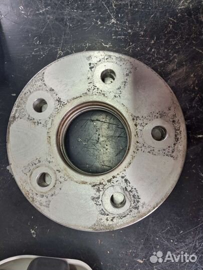 Проставки колесные