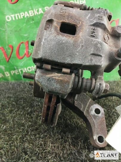 Ступица передняя левая nissan march