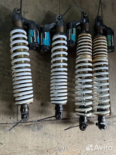 Амортизаторы Cf Moto Z8 7000-050500, 7000-060500