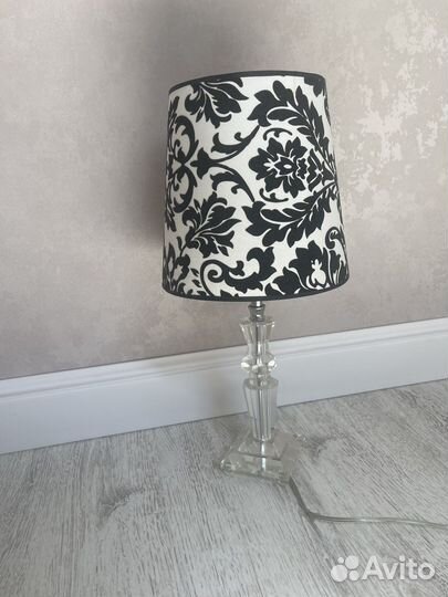 Лампа настольная 2шт