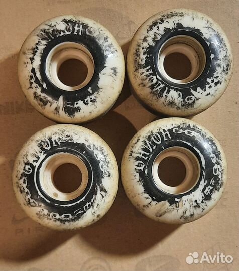 Колеса на скейт, Юнион 99а, Nord 101a