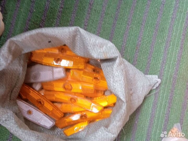 Катафоты на велосипед