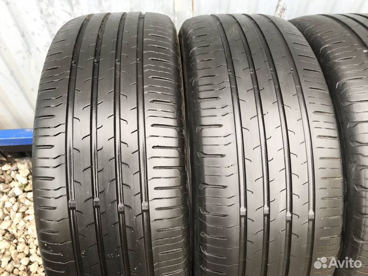 Continental ContiEcoContact 6 195/55 R16