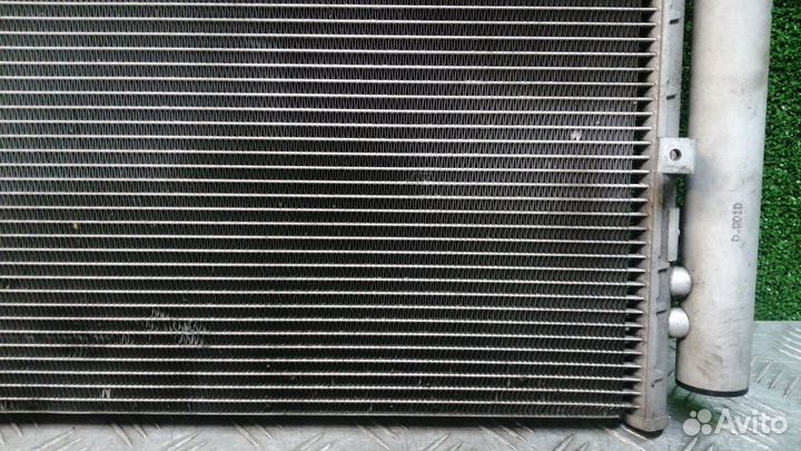 Радиатор кондиционера Hyundai Veracruze