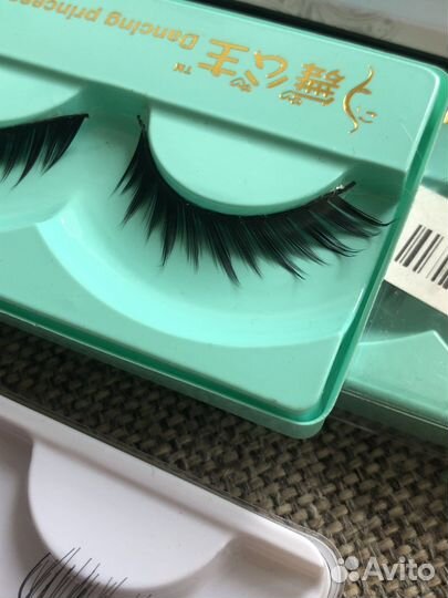 Накладные ресницы