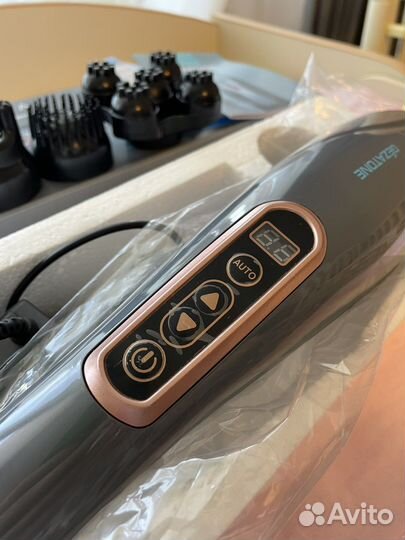 Массажер gezatone amg127