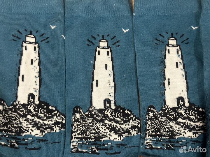 Дефект/Носки Муми-Тролли/Moomin