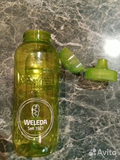 Бутылки спортивные для воды (новые)