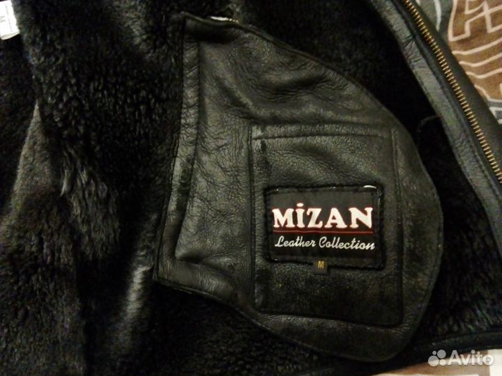 Дубленка mizan