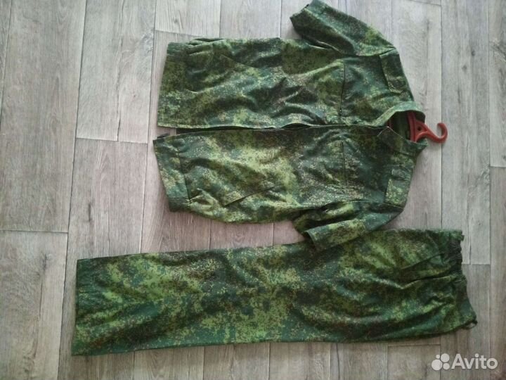 Военная форма