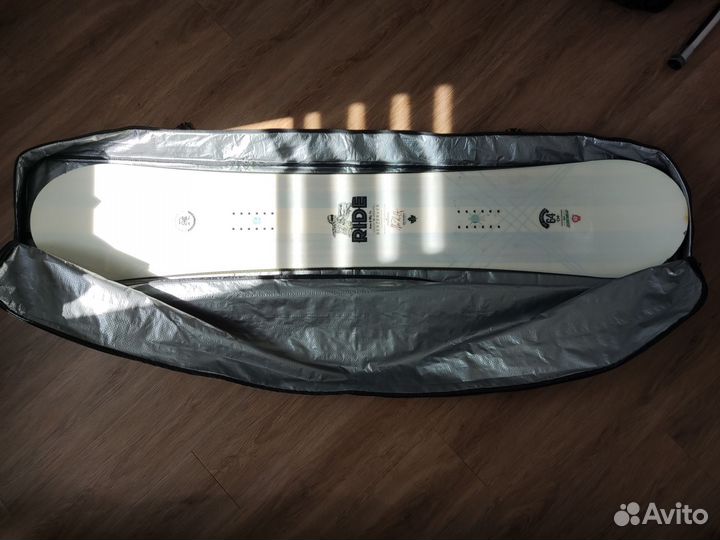 Чехол для сноуборда Nitro 169