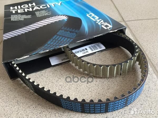 Ремень грм 941071 Dayco