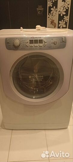Стиральная машина бу hotpoint ariston