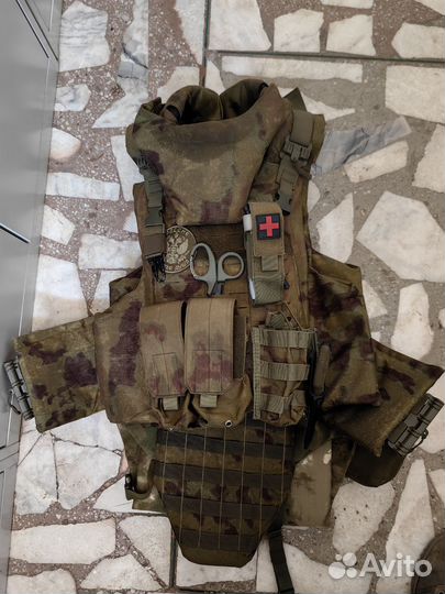 Бронежилет