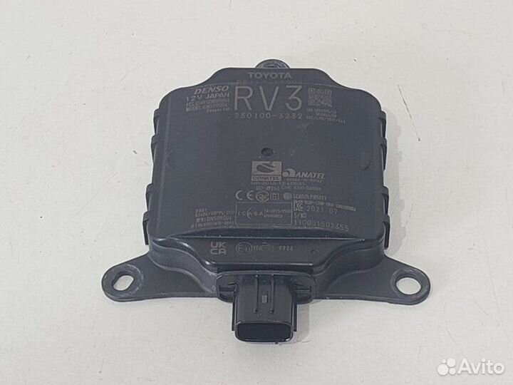 Датчик слепых зон Toyota Rav4 XA50 XA25AA 2021