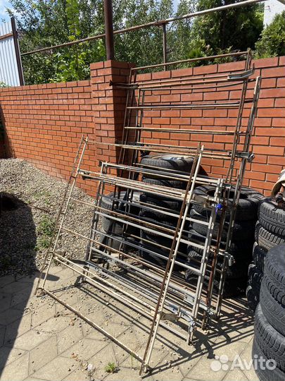 Багажник на крышу ваз 2107 2104