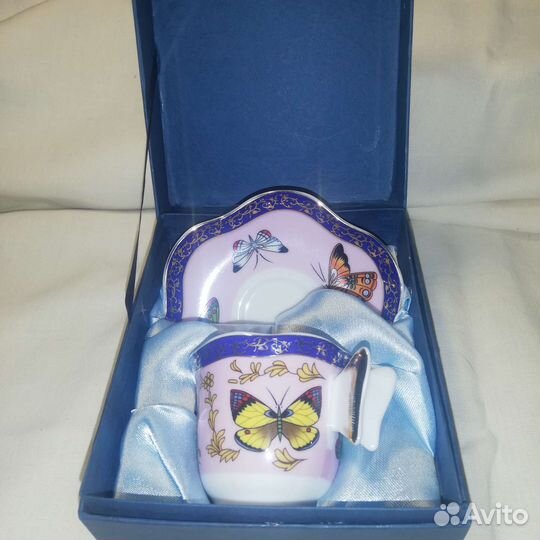 Кофейная пара