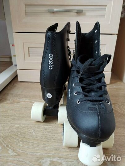 Квады роликовые коньки женские