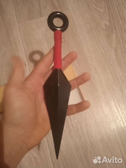 Кунай из Наруто