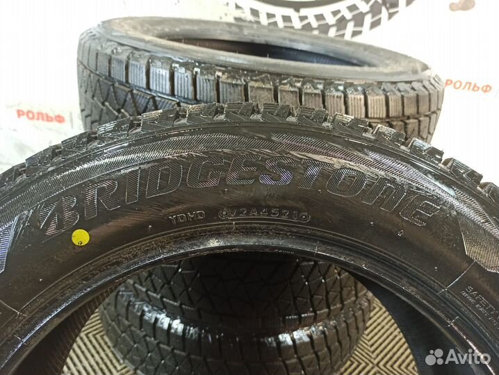 Bridgestone Blizzak DM-V2 225/60 R18 100S