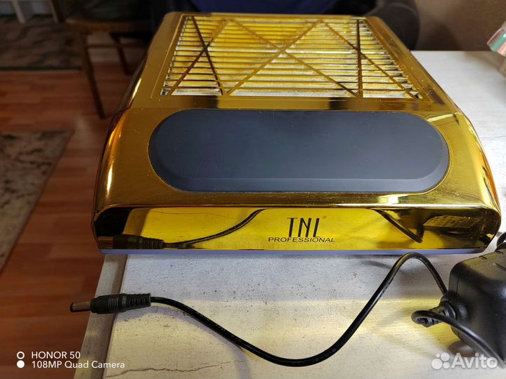 Пылесборник для маникюра Vortex