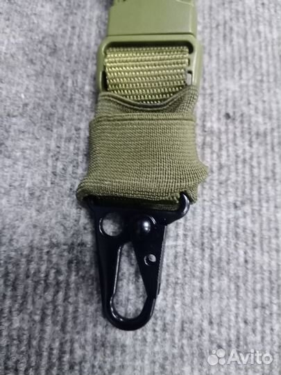 Ремень одноточечный олива